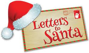 Image result for letters to santa