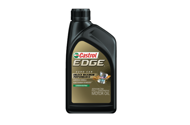 Castrol EDGE Fully Synthetic 5w40 Engine Oil