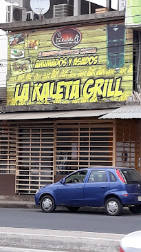 La Kaleta grill