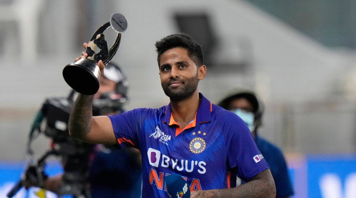 I just try to stay in my zone and play the game: Suryakumar Yadav. In this year's Asia Cup, India and Pakistan are scheduled