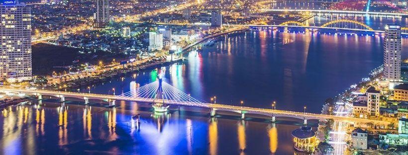 Rivière Han de Danang Rivière Han de Danang