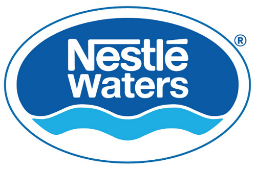 Logo Nestlé Water Company