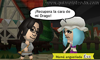 Guía Miitopia (3DS)