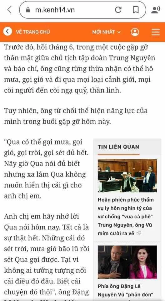 NGÁO THIỀN?