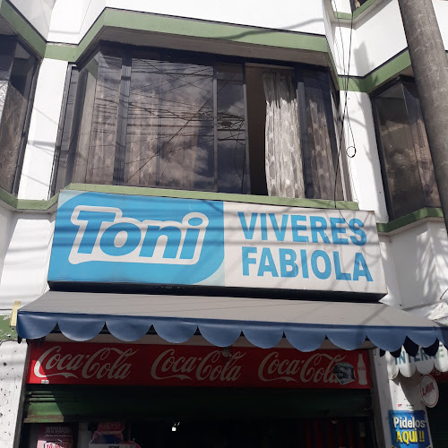 Toni Viveres Fabiola - Quito