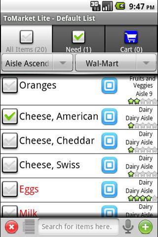 ToMarket Grocery Shopping Pro apk