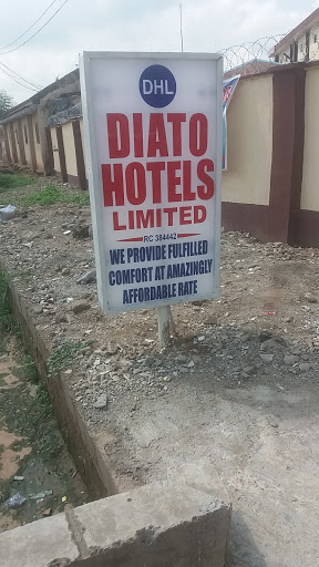 Diato Hotels Limited, Nyanya, Abuja, Nigeria, Budget Hotel, state Nasarawa