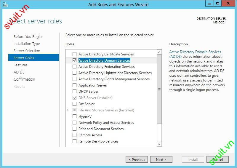 install Active Directory on windows server 2012 (6)