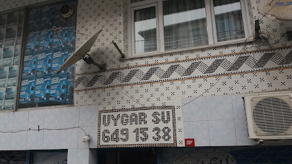 Uygar Su