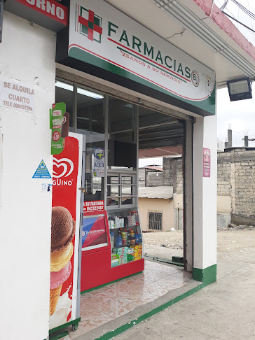FARMACIAS BJ