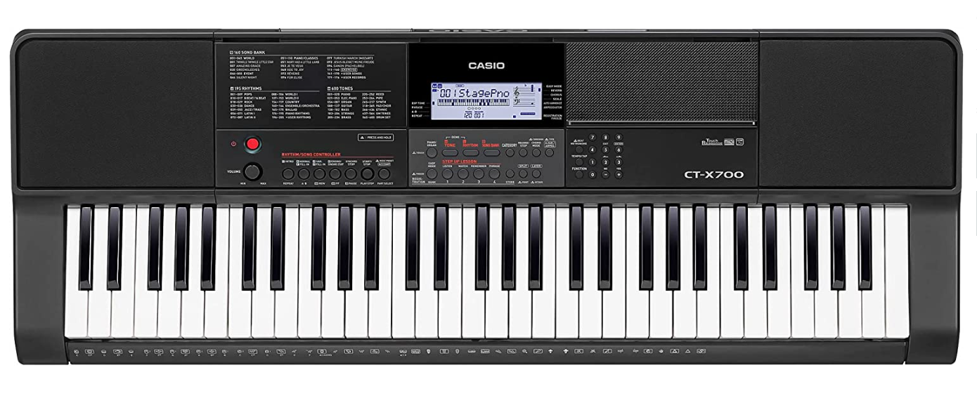 Casio CT -X700 digital piano