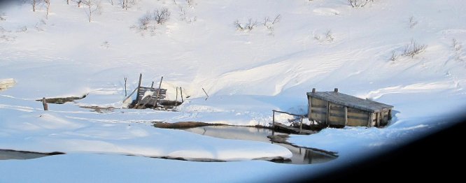 Отчет о прохождении лыжного туристского спортивного маршрута 6 к.с. по Срединному хребту 