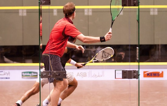 Squash As A Super Sport - All The Health Benefits It Provides