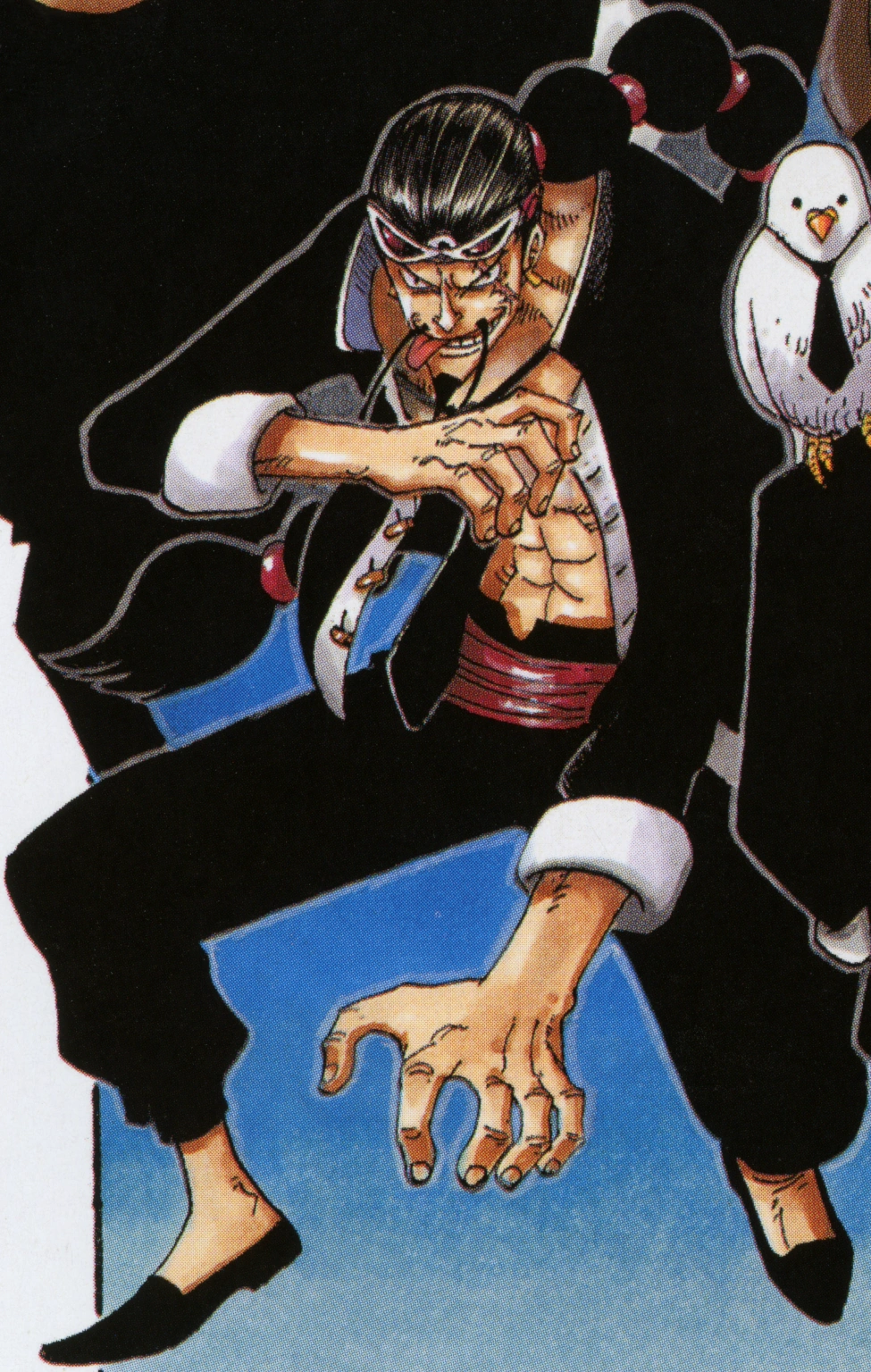 Jabra in One Piece.