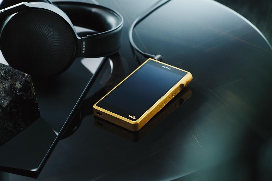 Sony NW-WM1AM2 Walkman — Woo Audio