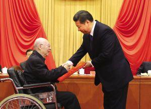 习近平“过河拆桥” 恩师凶多吉少