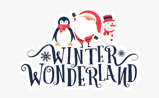 winter wonderland clipart - Clip Art Library