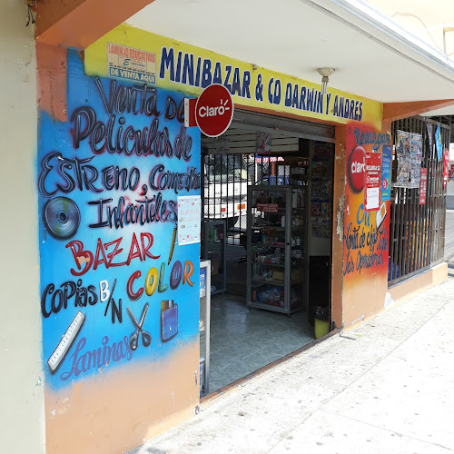 Opiniones de Mnıbazar & CD Darwın y Andres en Guayaquil - Copistería