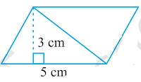 NCERT solution area and perimeter