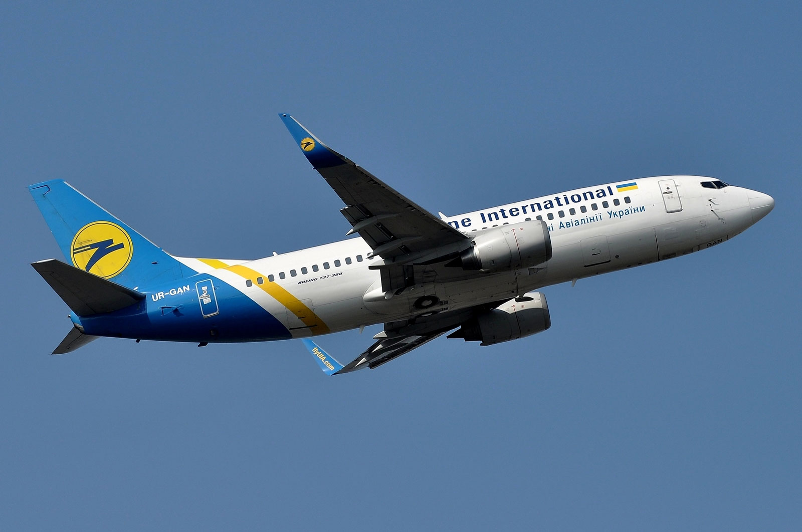 Boeing 737 8q8
