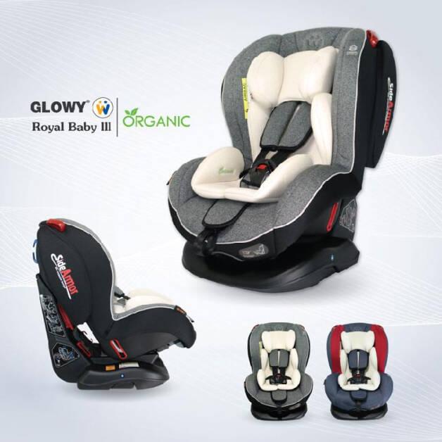 6. Glowy รุ่น Royal Baby III ORGANIC 