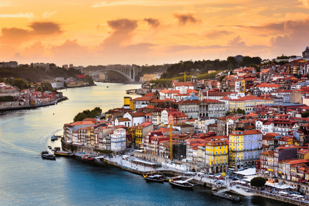 international schools in porto