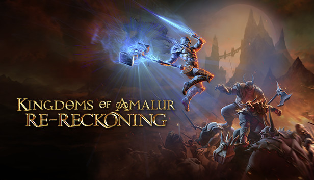 Tải ngay Kingdoms of Amalur: Re-Reckoning đang giảm giá cực SỐC! 1234