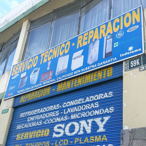 SERVICIO TECNICO SERTECPRO, Reparación de Lavadoras, Refrigeradoras, Técnico Calefones - Tienda de móviles