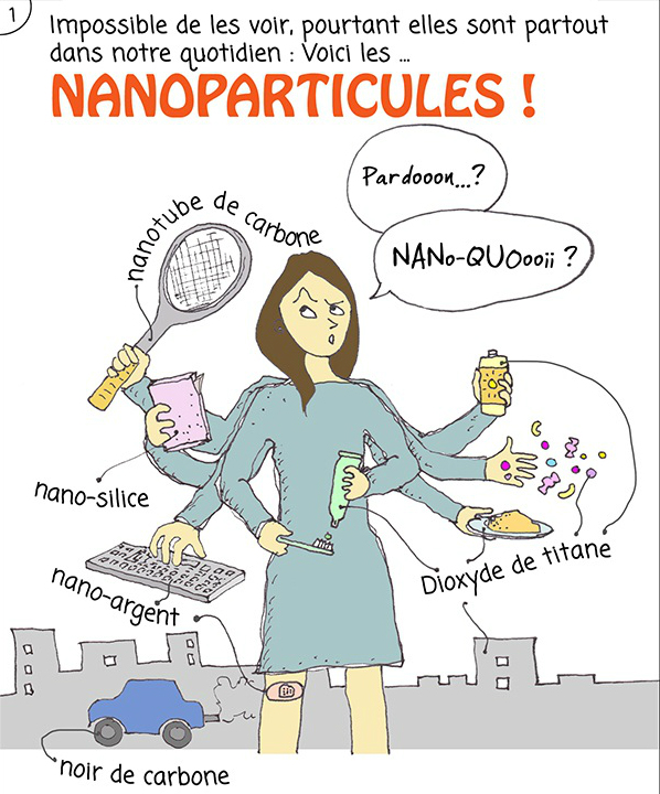 Téléchargez la BD sur les nanoparticules