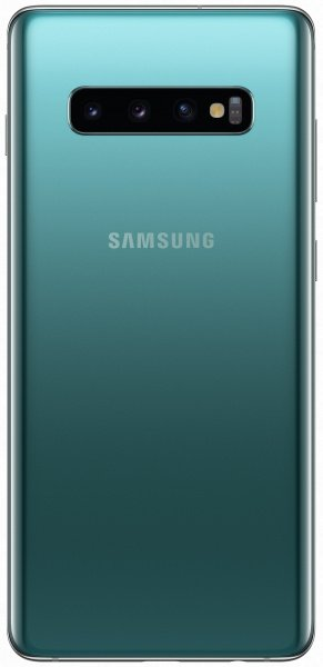 Samsung Galaxy S10+ G975F Green