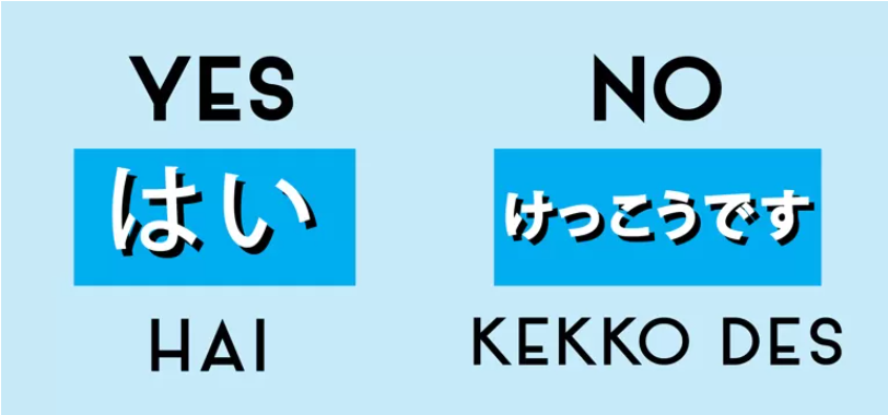 20 Super Useful and Basic Japanese  Phrases in daily life