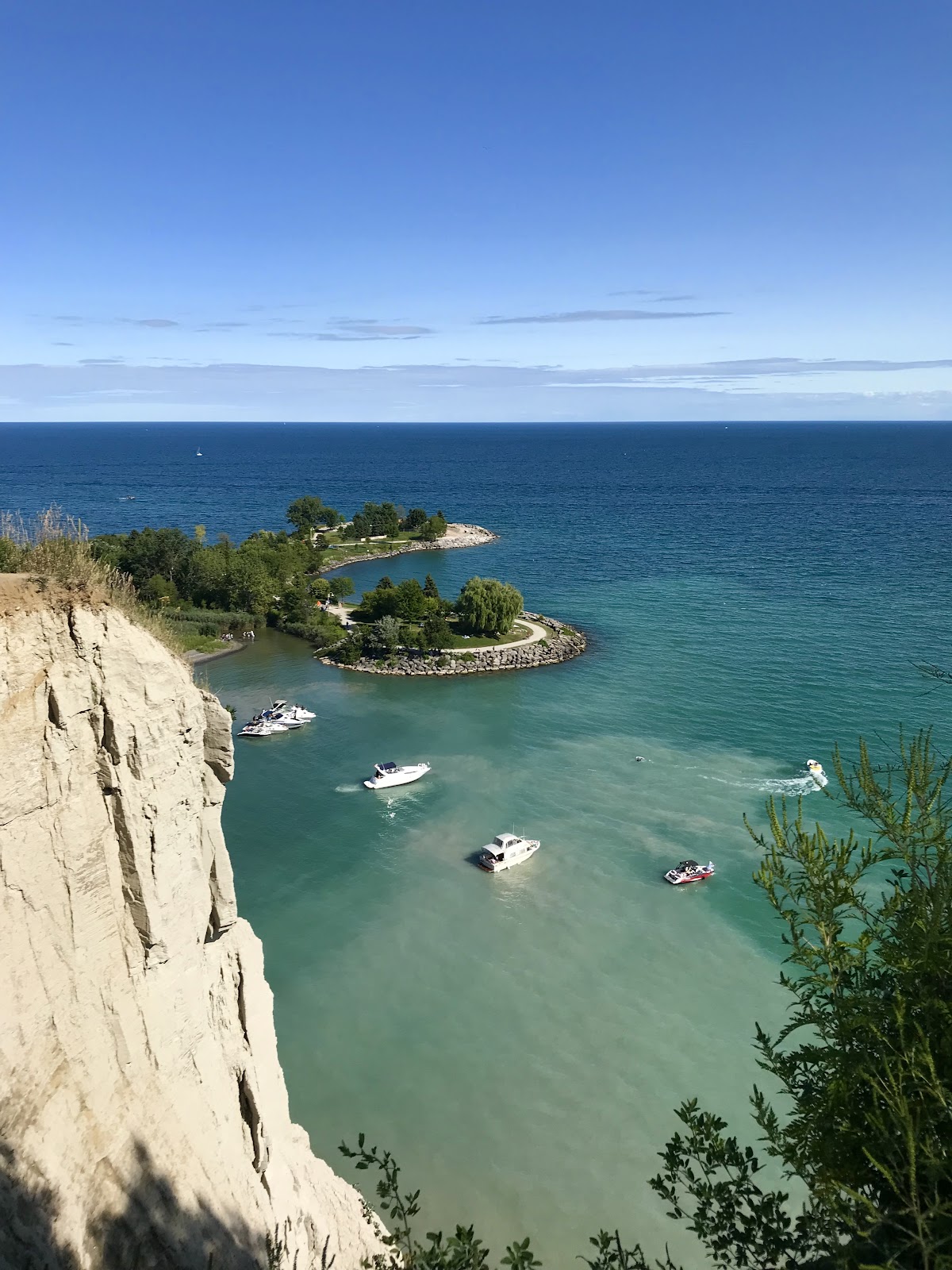 scarborough bluffs