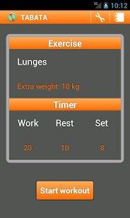 Download TABATA apk