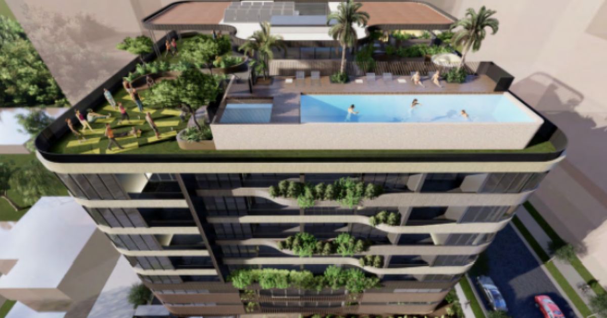 Duke Street, Kangaroo Point Soon to Be Home of New 86-Unit Apartment Development
