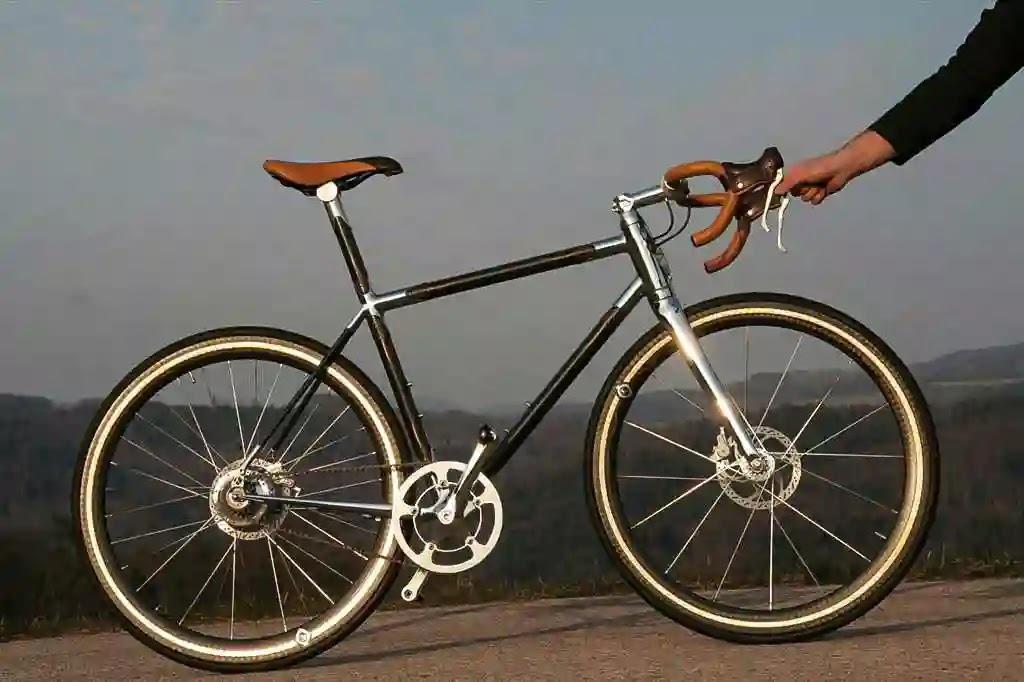 Phanuel Krencker’s ‘Bicyclettes de Luxe’