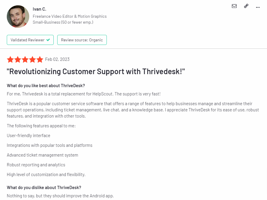 Is ThriveDesk the #1 Customer Support Tool for SaaS? We Investigate!