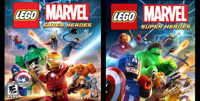 Lego Marvel Heroes Walkthrough