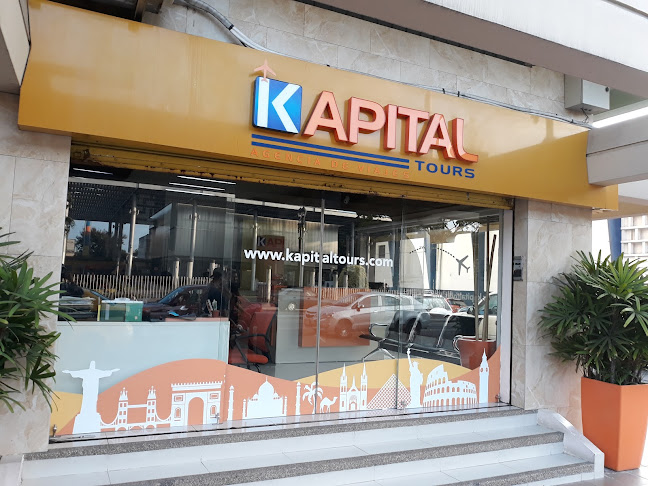 Opiniones de Kapital Tours en Guayaquil - Agencia de viajes