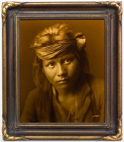 Edward S. Curtis (American, 1868-1952),A Son of the Desert, taken 1904.jpg