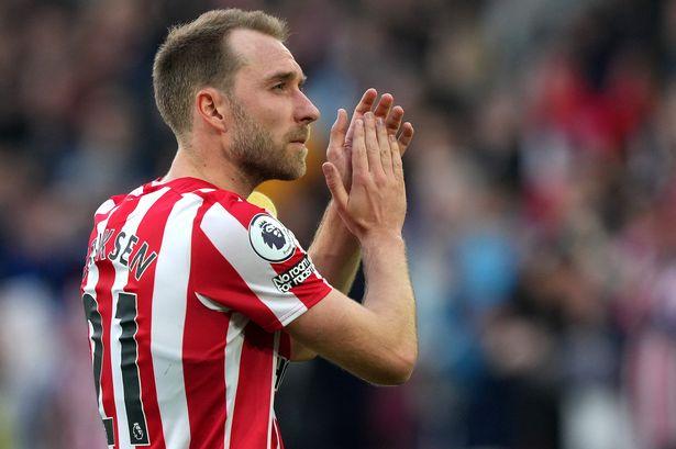 What Tottenham's Champions League spot means for Christian Eriksen move  after transfer admission - football.london