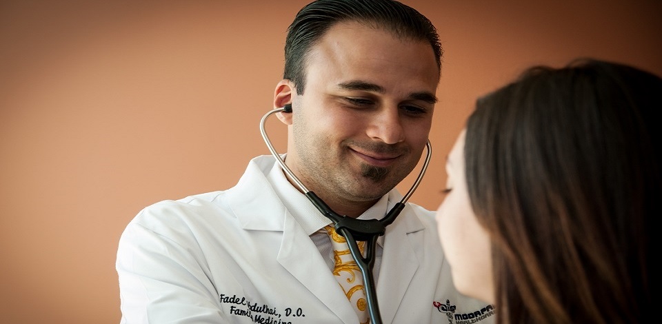 Dr. Fadel Abdulhai - Moorpark Healthcare