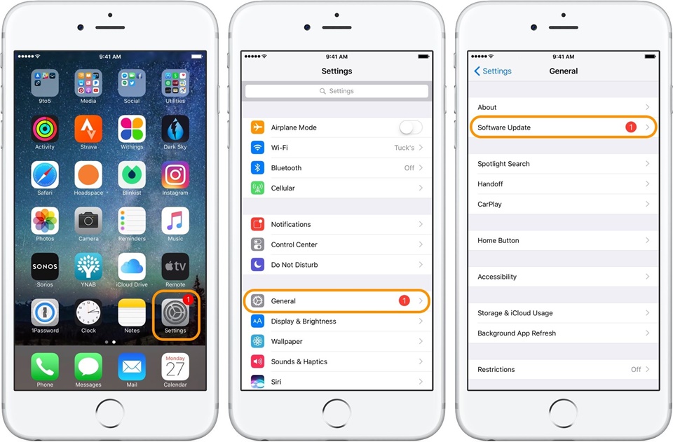 Mẹo tăng tốc iPhone cũ nhanh hơn, mượt mà hơn