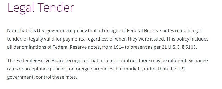 The viral claim that the US has implemented a note ban, rendering all dollar bills printed before 2021 as illegal after January 2023, was found to be false.