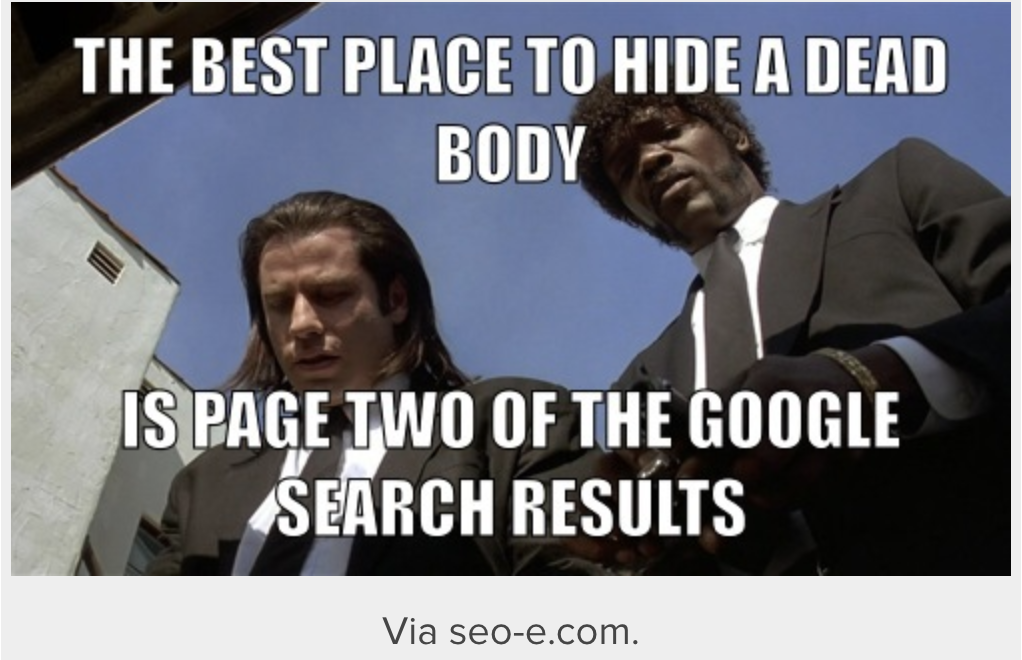 seo memes