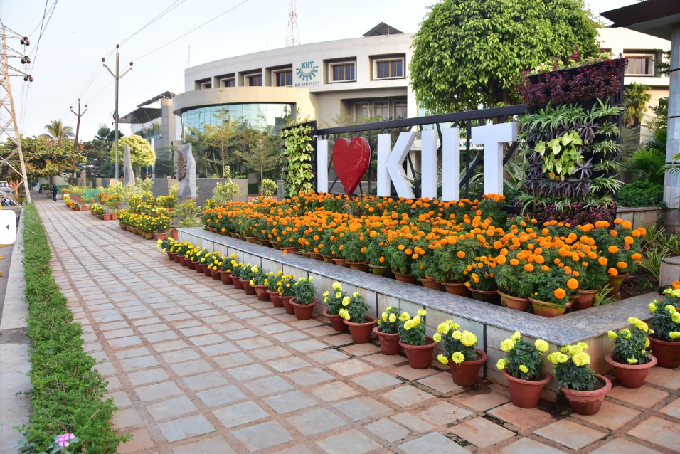 Kalinga Institute of Industrial Technology