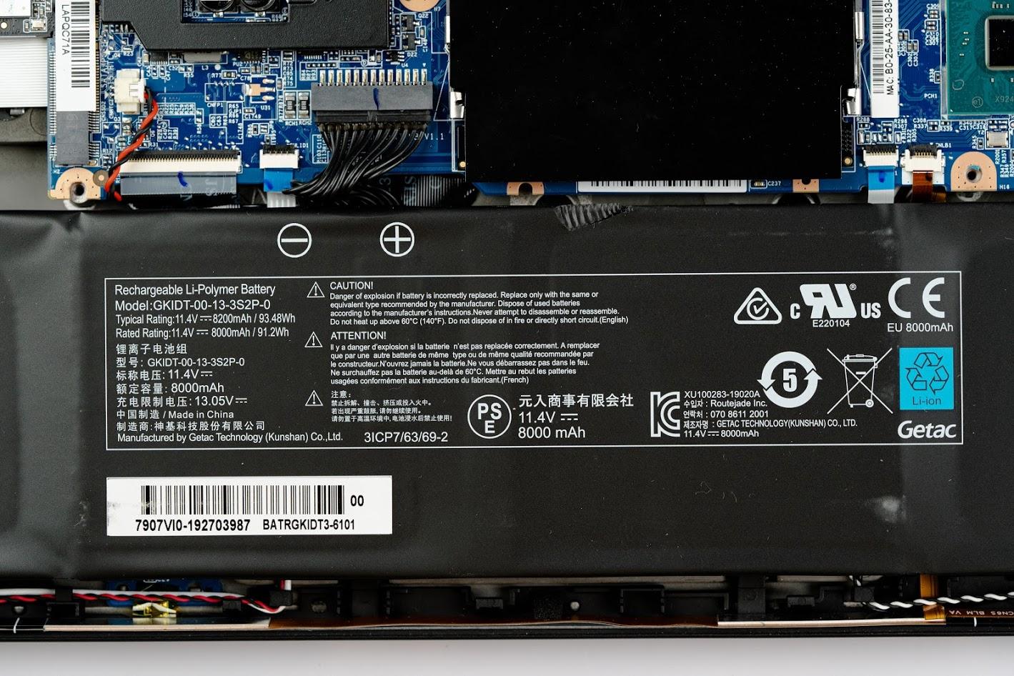 威剛 ADATA XPG 首款 Thunderbolt 3 標準版 1660Ti 電競筆電 XPG XENIA 女武神薩尼亞開箱體驗｜科技狗 - ADATA, ADATA XPG XENIA 1660Ti, ADATA XPG XENIA 1660Ti 電競筆電, tb3, Thunderbolt 3, XENIA 2070 Max-Q, XENIA 女武神薩尼亞電競筆電, XPG, 女武神筆電, 女武神薩尼亞, 威剛, 筆電, 筆電推薦, 遊戲筆電, 電競, 電競筆電, 電競筆電推薦 - 科技狗 3C DOG