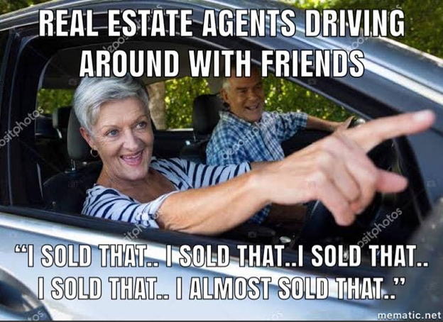120 Funny, Relatable, and Spicy Real Estate Memes