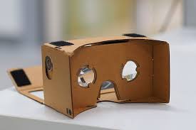 Image result for what is google cardboard