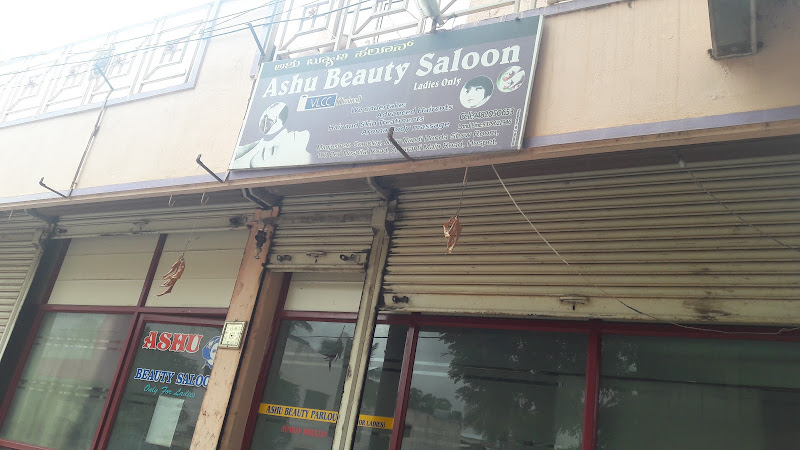 Ashu Beauty Saloon Hosapete