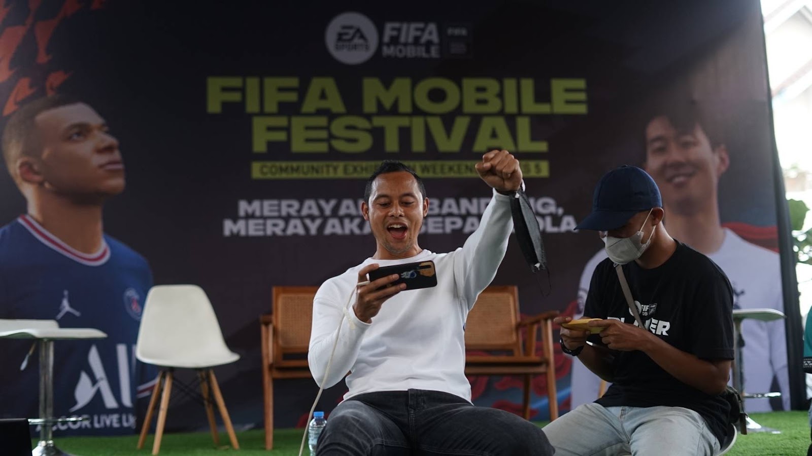 FIFA MOBILE INDONESIA REWIND 2022!